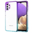 thumbnail image 1 of Galaxy A51 5G Case (Model SM-A516), Hard Plastic Translucent Matte Case, Durable Silicone Cover, Slim Thin Lightweight Protector, Shockproof Case for Samsung Galaxy A51 5G 6.5 Inch (Purple Blue), 1 of 6