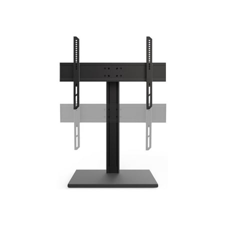 Kanto - Tabletop TV Stand for Most Flat-Panel TVs Up to 65" - Black