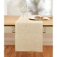 thumbnail image 4 of Camino de mesa Solino Home Linen Athena, 36 cm, color beige champán, 4 of 8