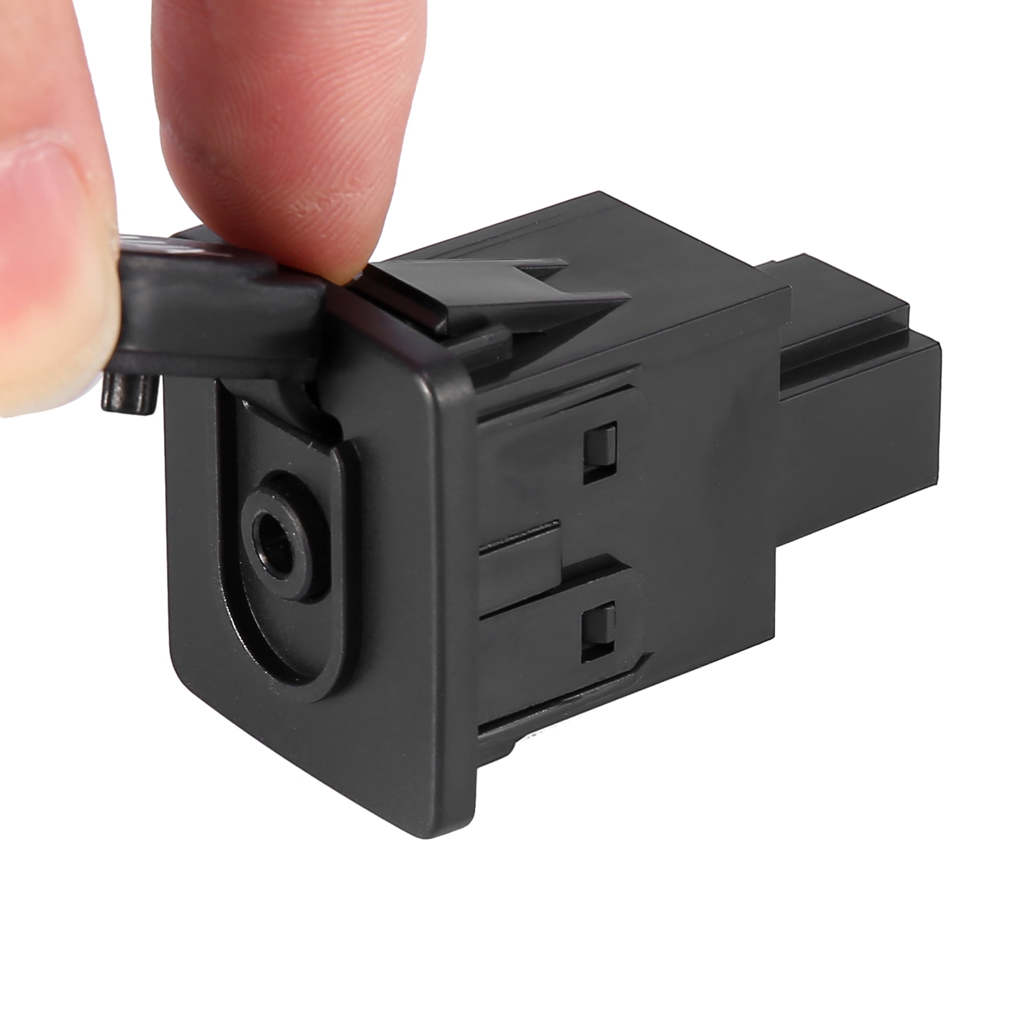 39112-TA0-A01 Auxiliary Plug Port Socket Aux Port for Honda Accord Pilot Accord Crosstour