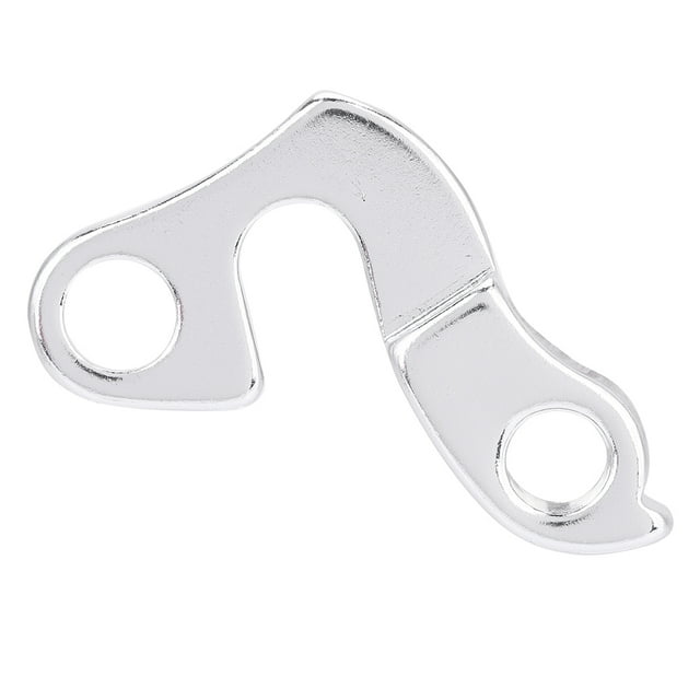 Rear Gear Hanger, Aluminium Alloy Mountain Bike Hook Drop Out Rear Gear Hanger Hook Dropout Frame