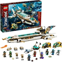 LEGO Hydro Bounty 71756 Building Set (1159 Pieces)