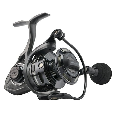 UPC: 0031324174733 | PENN Clash II Spinning Reel  Size 5000  5.6:1 Gear Ratio