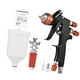 thumbnail image 3 of Juego de Pistola de Pulverización de Pinta Neumática Hvlp de Hvlp 1.3 mm Calibre Automatizante de Reparación de Auto Pulverización Con UNA OLLA DE PLÁSTICO DE 600 ml, 3 of 7