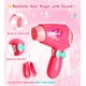 thumbnail image 5 of Set de disfraz STOPKLAS Princess, capa iluminada y kit de maquillaje, 5 of 7