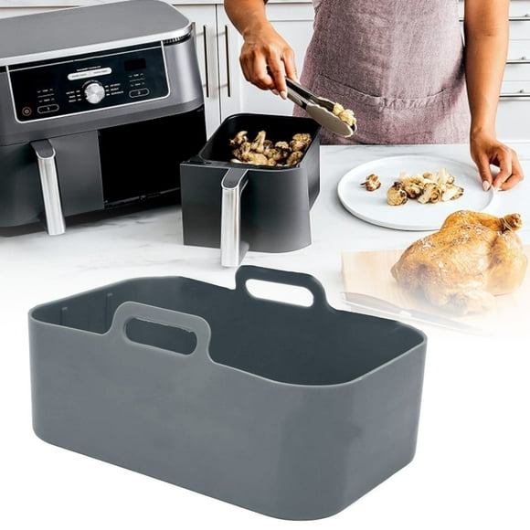 Revestimiento Antiadherente De Silicona Para Cesta De Freidora Reutilizable