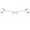 Copper Gunmetal, variant on Womens Optical Eyewear - Rectangle Shape, Metal Half Rim, Latte