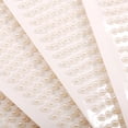 thumbnail image 4 of Pegatinas de sílabas para la cara, pegatinas para cejas, pegatinas para la cara, pegatinas de perlas para uñas de diamante, diamante decorativo para cara de mascarada, 4 of 5