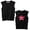 Black, variant on Ella Langley Mech Unisex Sleeveless Casual Workout T-Shirt Breathable Loose Fit Muscle Tee for Men Women