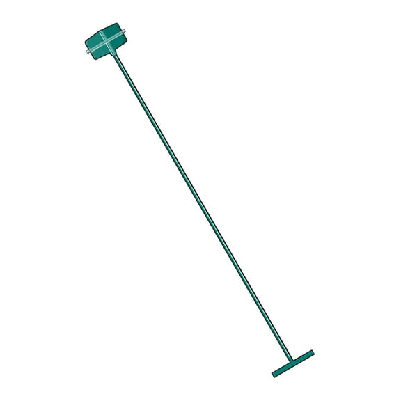SSWBasics Regular 1 inch Green Tagging Fasteners- 5 000 per carton- Tagging Gun Fasteners and Refills - Durable Tag Gun Refill for Retail - Efficient Tagging Solution with 1000 Tagging Gun Fasteners