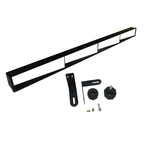 Accesorios para carrito para golf, espejo lateral plegable, espejo , espejo de 4 paneles, espejo , para camión,