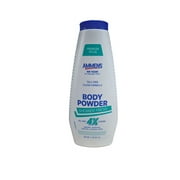Ammens Powder Shower Fresh Talc Free 11 oz (Pack of 3)