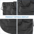 thumbnail image 2 of Motorcycle Helmet Bag Drawstring Helmet Pouch Sports Helmet Bag Ski Helmet Holder, 2 of 8