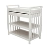 AFG Baby Furniture Nadia Changing Table With White Finish 3353W