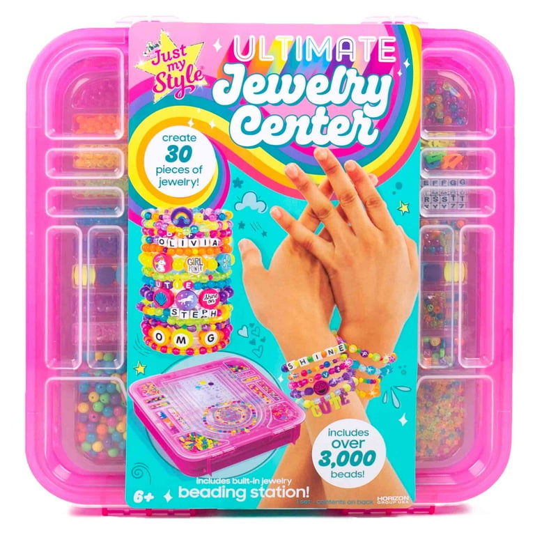 Jewelry center 2024