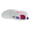 thumbnail image 5 of Nike Roshe One Women's Shoes Pure Platinum/Laser Pink 844994-007, 5 of 6