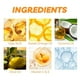 thumbnail image 5 of Fiudx Jabón de Limón y Cúrcuma, Barra Limpiadora Facial Iluminadora, Doble Efecto Blanqueador con Kójico, Reafirma Los Poros y Elimina La Pigmentación, Ideal para La Ducha y El Cuerpo, Fórmula Natura, 5 of 6