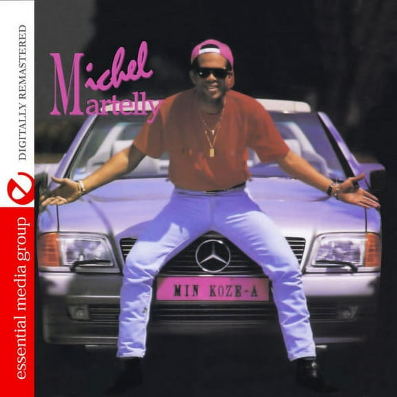 Michel Martelly - Min Koze-A - World / Reggae - CD