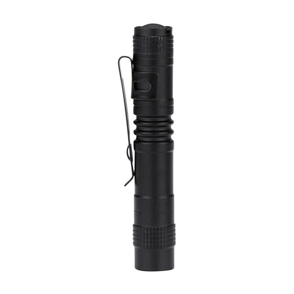 Agiferg Alloy Pen Light Led Observation Light Oral Pen Clip Small Flashlight Mini Emergency Light Source