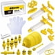 thumbnail image 1 of Kit de purga de frenos de disco hidráulico para Shimano Tektro Magura SRAM, kit de cambio de frenos, kit hidráulico, bicicleta para exteriores - herramienta mineral para bicicletas, 1 of 5