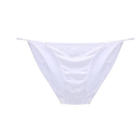 String Panty Seamless Stretch Briefs String Underwear for Gymnastics Dance Yoga Suit Bodysuit Bodysuit