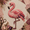 Flamingo A3, variant on Beginner-Friendly 3D Patchwork Bird DIY Craft Kit, Vintage Floral Fabric Sewing Art Set for Beginners, Handmade Bird Wall Decor Craft Supplies Crow