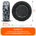 thumbnail image 3 of Almohadillas de repuesto Wicked Cushions WC Freeze Virtuoso, 3 of 6