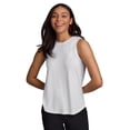 thumbnail image 2 of RBX Active Women's Soft Modal Blend Tie-Back Tank Top, 2 of 7