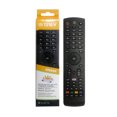 thumbnail image 3 of Zootealy Infrared Remote Control for LCD Smart TVs - Universal Multi-Brand Controller for South American Market - Red - AAA Batteries Powered - No Batteries Included, 3 of 6