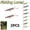 E2, variant on Bisitoy Topwater Fishing Lures, Propeller Surface Lure for Bass & Pike (A4)