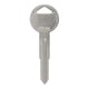 thumbnail image 1 of Llave en blanco Hillman HD104 de doble cara para Honda, 1 of 1