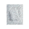 thumbnail image 5 of Intelligent Cozy Soft Cotton Flannel Printed Sheet Set in Grey Sloths Twin XL, 5 of 5