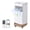 10000BTU with WIFI, variant on BaPiPro 10000 BTU ASHRAE Portable Air Conditioners with Heater, 5-in-1 Standing AC Unit with Heat, Cool, Dehumidifier, Fan, Sleep Mode for Room ups to 350 Sq.Ft