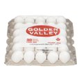 thumbnail image 1 of Golden Valley White Eggs Large, 1 of 7