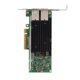 thumbnail image 1 of Tarjeta Gigabit Ethernet, Virtualización De E/S Flexible, Bajo Consumo De Energía, Tarjeta De Red PCIe Duradera De 10 GB, Puerto Dual RJ45 Para Escritorio, 1 of 7