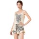 thumbnail image 1 of Gibobby Pijama algodón mujer Camisón para mujer, lencería de satén, lencería Sexy, camisón, conjuntos de dormir, ropa de dormir Sexy, conjuntos de pijama(Negro,CH), 1 of 5