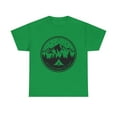 thumbnail image 2 of Let's Sleep Under Stars by Camping Unisex Heavy Cotton Tee, 2 of 12