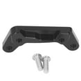 thumbnail image 2 of Brake Caliper Bracket, Anodized Rear Brake Caliper Adapter  For Motorcycle Silver,Black, 2 of 8