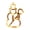 A, variant on Sylchomon 20 Inch White Christmas Window Decor Battery Powered LED Lights Snowman Snowflake Tree Design with Suction Cup for Bedroom Indoor Holiday