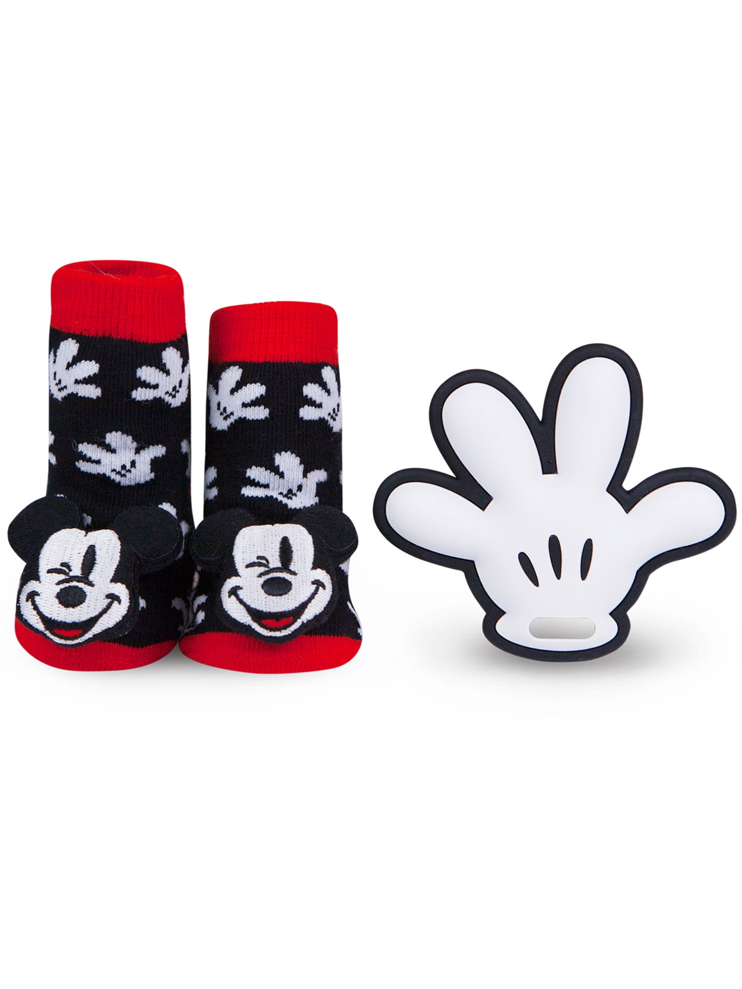 mickey mouse teether