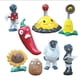 thumbnail image 1 of Figure Toy Collection Plants Zombies Sun Flower, 8 piezas, 1 of 1
