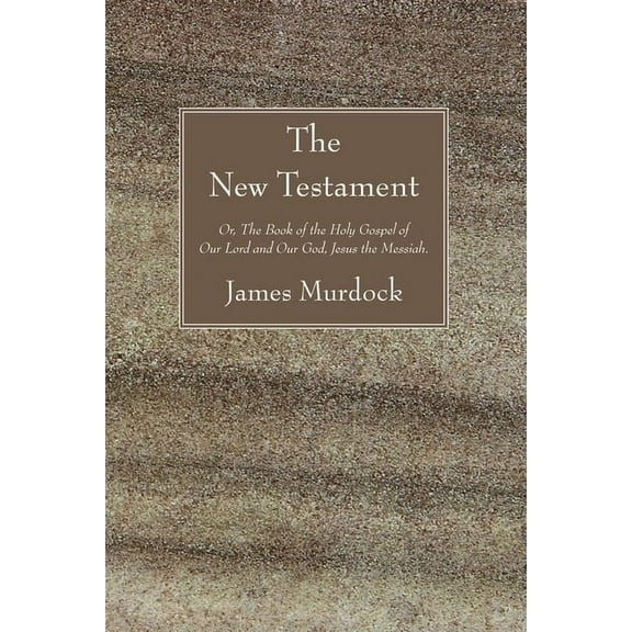 The New Testament (Paperback)