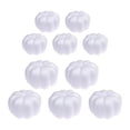 thumbnail image 1 of jesticaly 10 Pieces Assorted zes Foam Pumpkins for Modeling Science Projects Holiday, 1 of 6