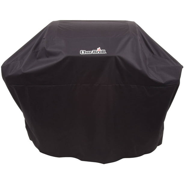 CharBroil 3 or 4Burner AllSeason Grill Cover