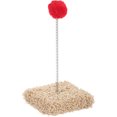 thumbnail image 1 of Jouet à Ressort pour Chat Classy 13.5" 5.5x13.5x7 (les Couleurs Peuvent Varier), 1 of 2