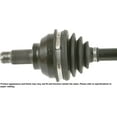 thumbnail image 2 of A1 Cardone CV Axle Shaft P/N:60-9281 Fits select: 2002-2005 BMW 325, 2002-2005 BMW 330, 2 of 3