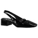 thumbnail image 2 of Zapatillas MIRACOL by MAMA LOLA mujer comodo negro 24, 2 of 4