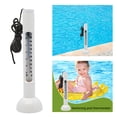 thumbnail image 4 of TIMIFIS Floating Swimming Pool Pyrometer,Water Pyrometer for Pool,Easy Read Swimming Pool Pyrometer Outdoor & Indoor Swimming Pools Spas Hot Tubs（5ml） Swimming, 4 of 9
