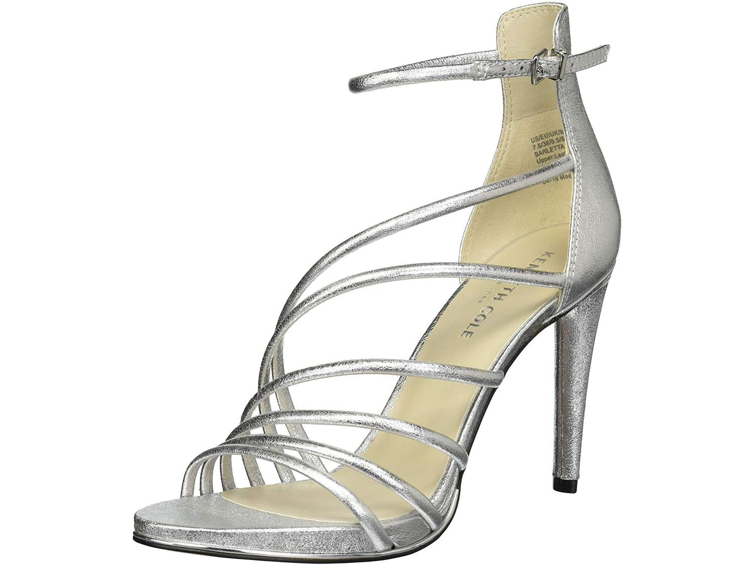 kenneth cole strappy heels