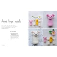 thumbnail image 6 of Needle Felting: 20 Cute Projects to Felt from Wool, (Paperback), 6 of 8